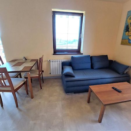 Tatra Resort Apartman Vel'ka Lomnica Exterior foto