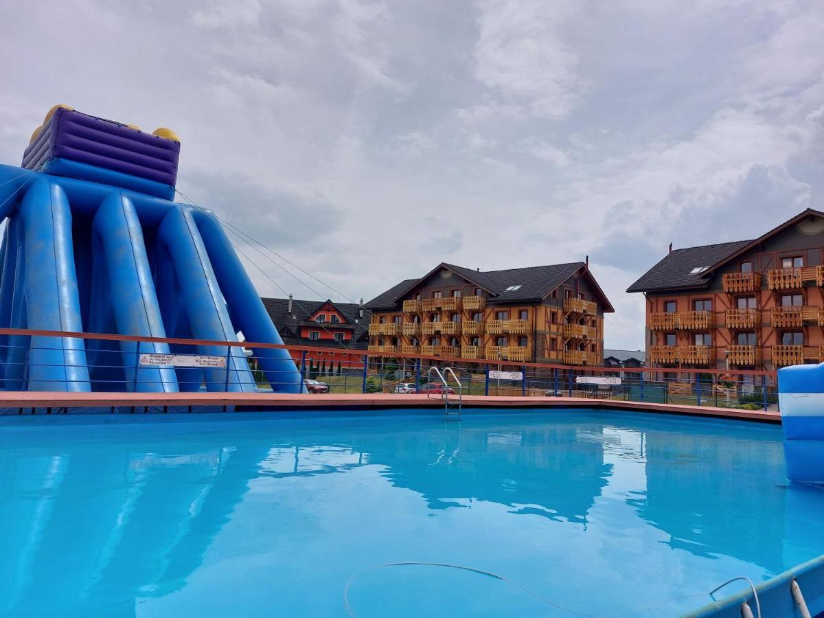 Tatra Resort Apartman Vel'ka Lomnica Exterior foto